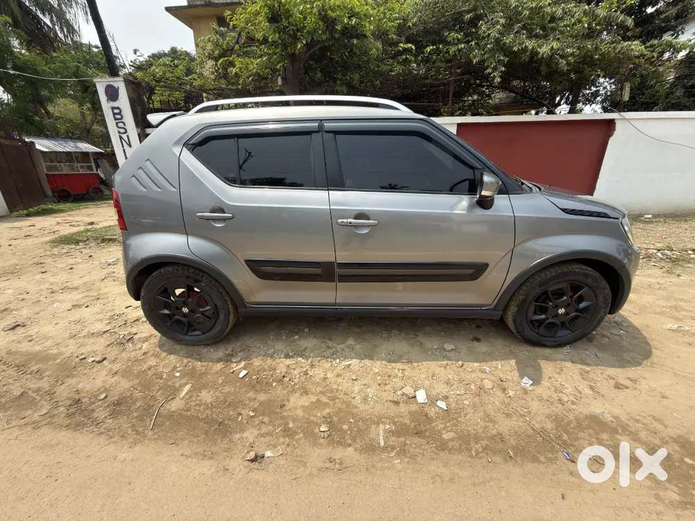 Maruti Suzuki Ignis 2021