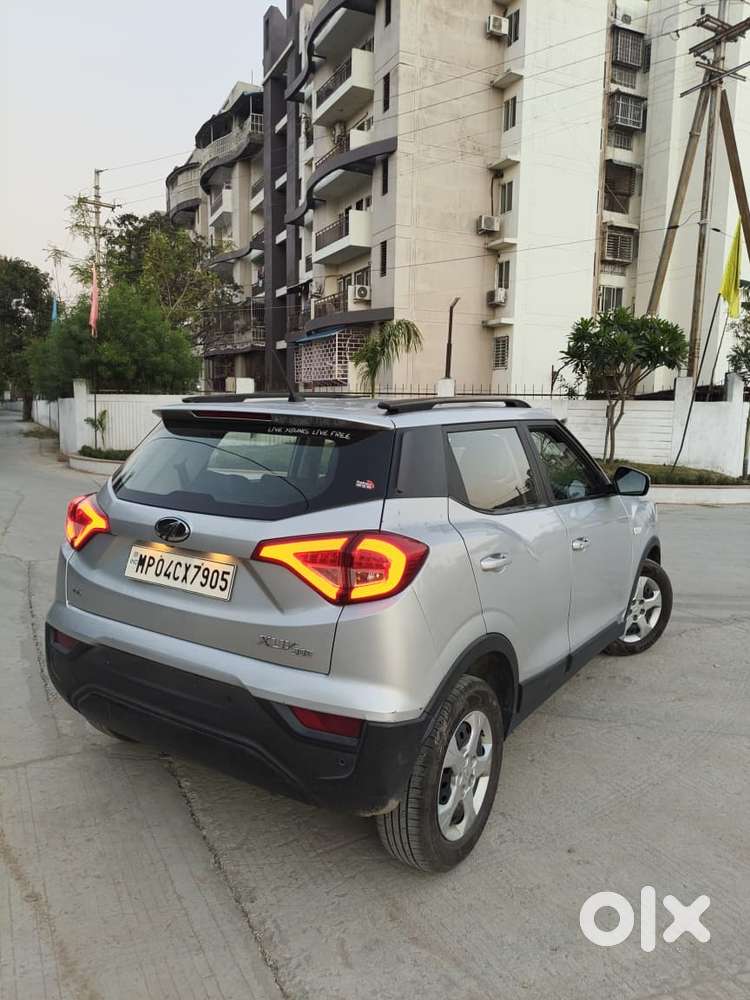 Mahindra Xuv300 W6, 2019, Petrol