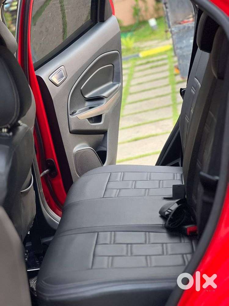 Ford Ecosport 1.5 Diesel Trend, 2018, Diesel