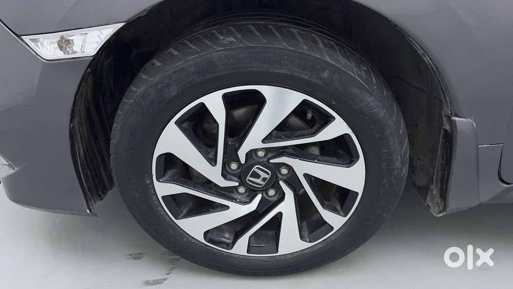 Honda Civic Vx Cvt I-vtec, 2019, Petrol
