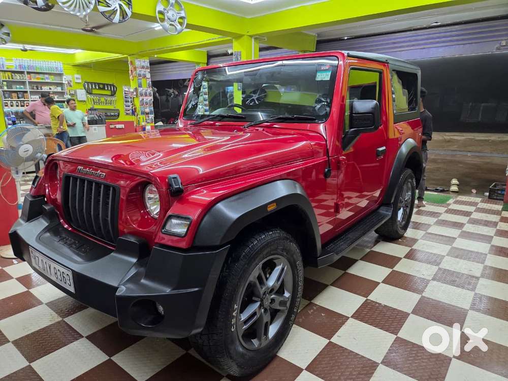 Mahindra Thar Lx Hard Top Diesel Mt Rwd, 2023, Diesel