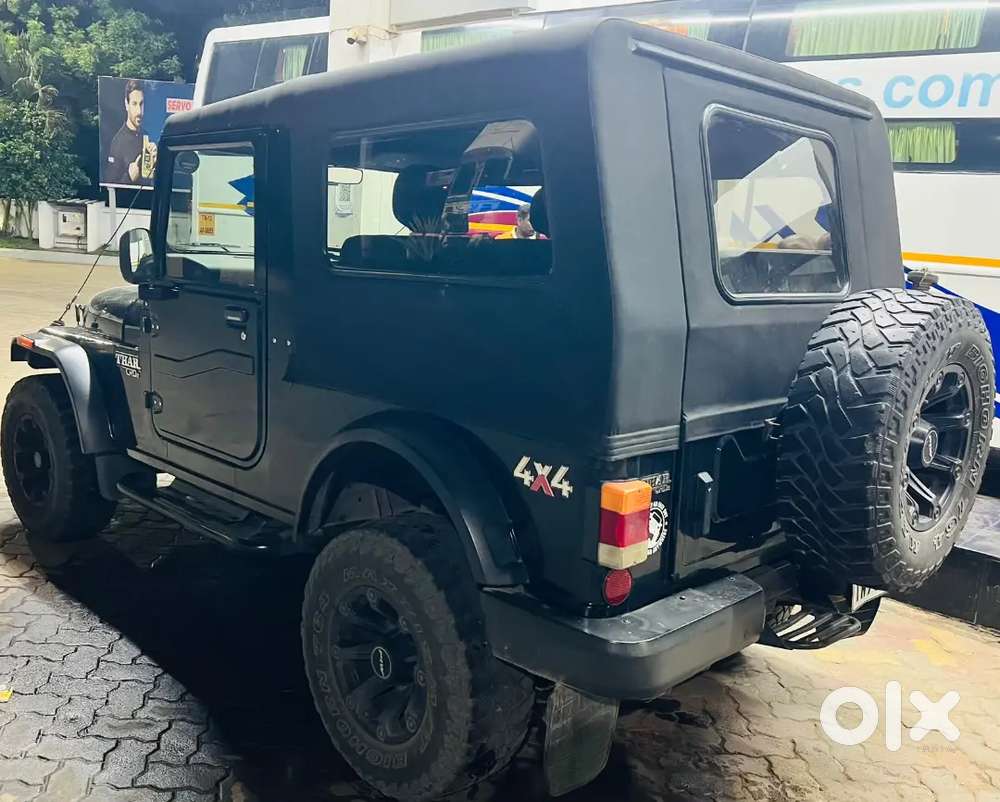 Mahindra Thar.e 2019 Diesel Manual 4wheel Drive