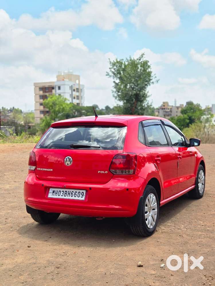 Volkswagen Polo 1.2 Mpi Comfortline, 2013, Petrol