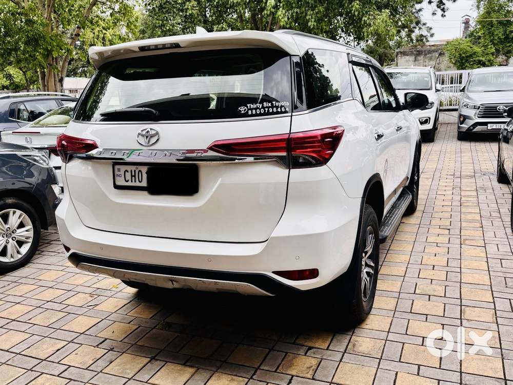 Toyota Fortuner 4x2 At 2.8 Diesel, 2021, Diesel