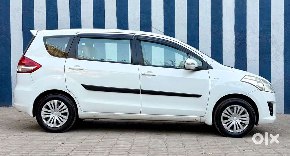 Maruti Suzuki Ertiga, 2015, Diesel