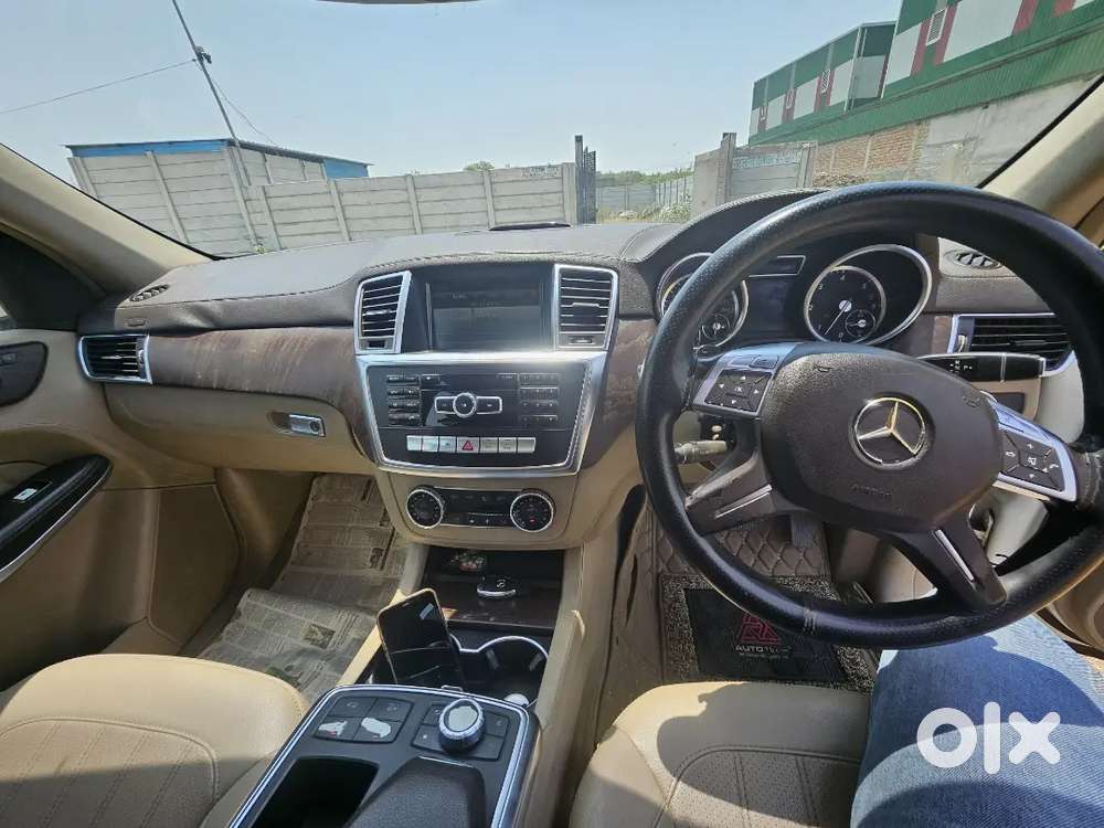 Mercedes Gl 350 Cdi New Shape