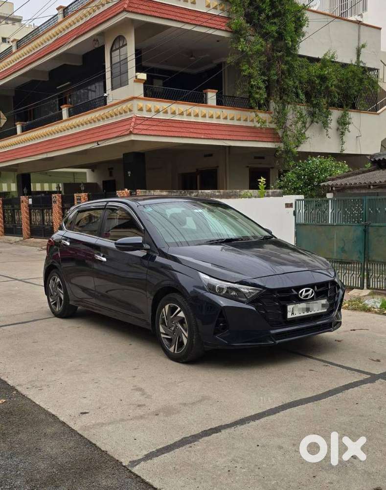 Hyundai New I20 1.2 Asta (o) Mt, 2022, Petrol