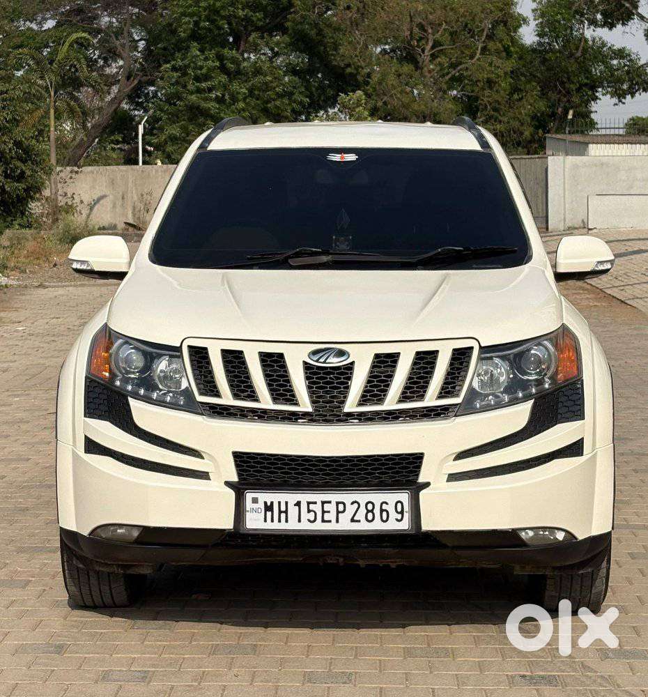 Mahindra Xuv500 2011-2015 W6 2wd, 2015, Diesel