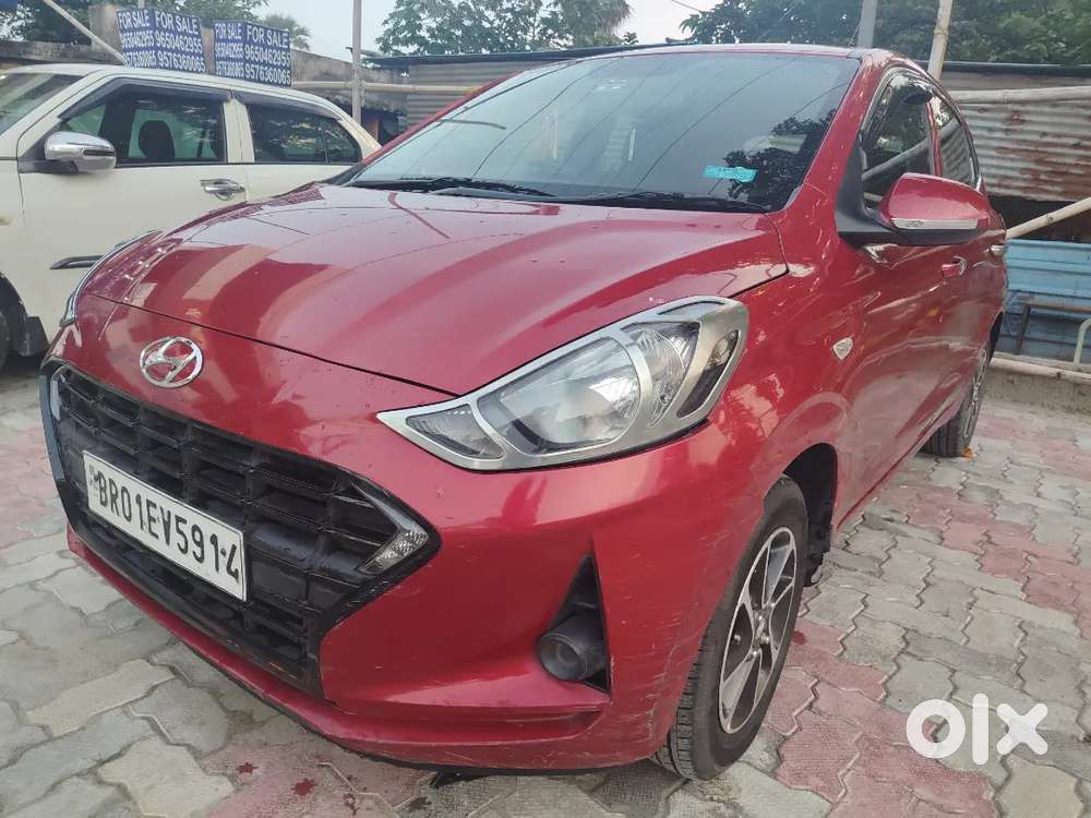 Hyundai Grand I10 Nios 2020 Magna