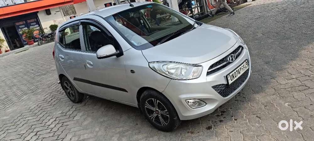 Hyundai I10 2012 Petrol 68000 Km Driven
