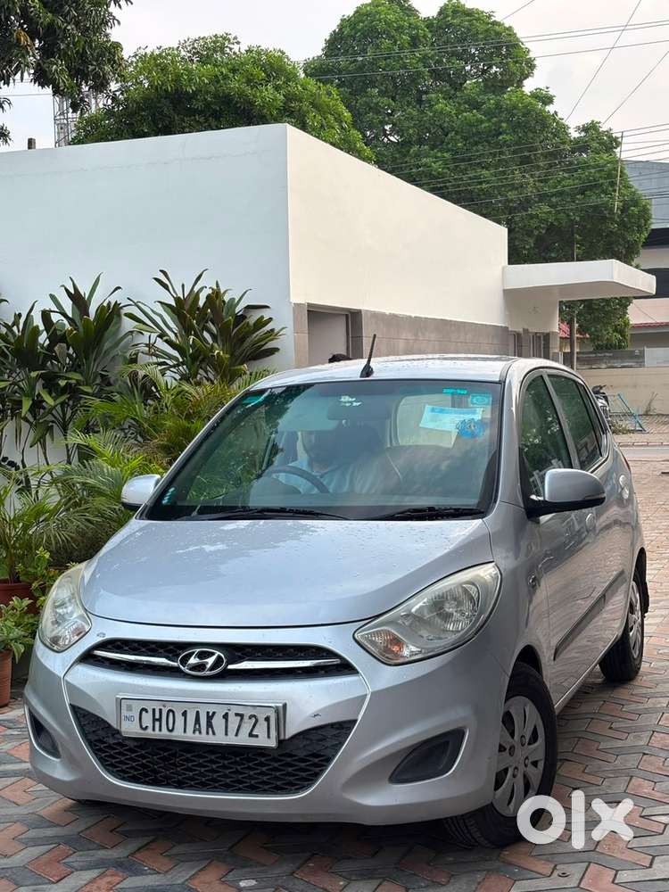 Hyundai I10 Petrol Manual 2011 Car