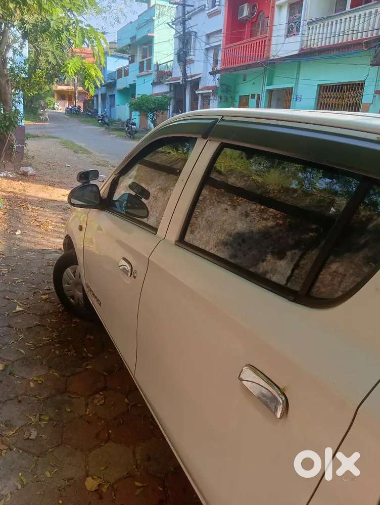 Maruti Suzuki Alto Lxi 2018
