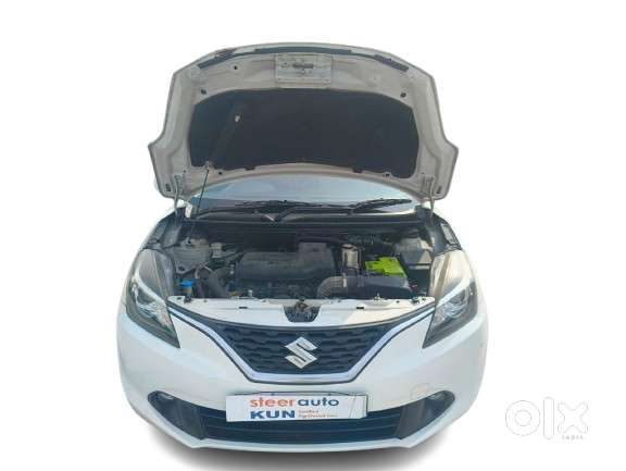 Maruti Suzuki Baleno Alpha, 2018, Diesel
