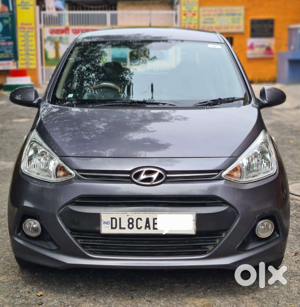 Hyundai Grand I10 2013-2016 Magna, 2015, Petrol