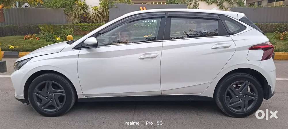 Hyundai New I20 2021 Diesel Well Maintained