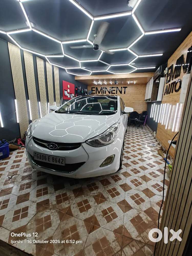 Hyundai Elantra Diesel 2014 Well Maintained