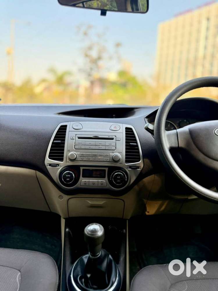 Hyundai I20, 2011, Petrol