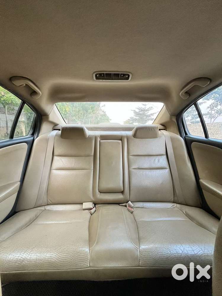 Honda City, 2014, Petrol