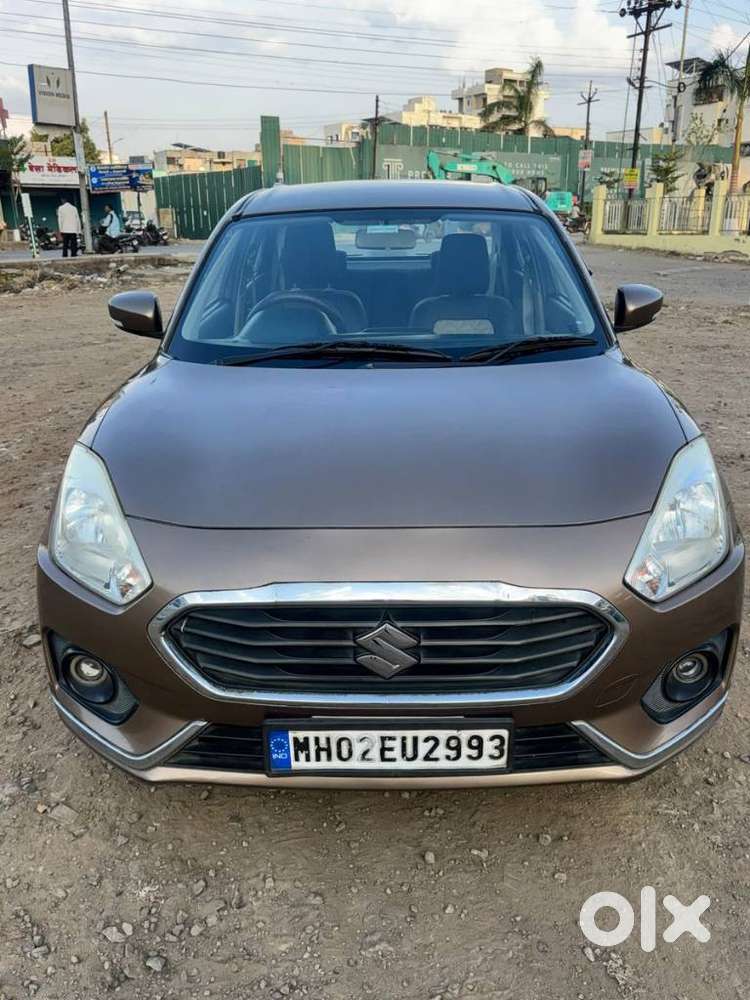 Maruti Suzuki Dzire Vdi Amt, 2018, Diesel