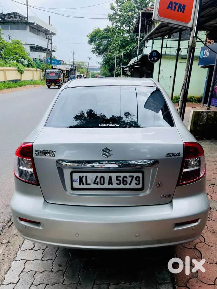 Maruti Suzuki Sx4 2007 Petrol 132290 Km Driven