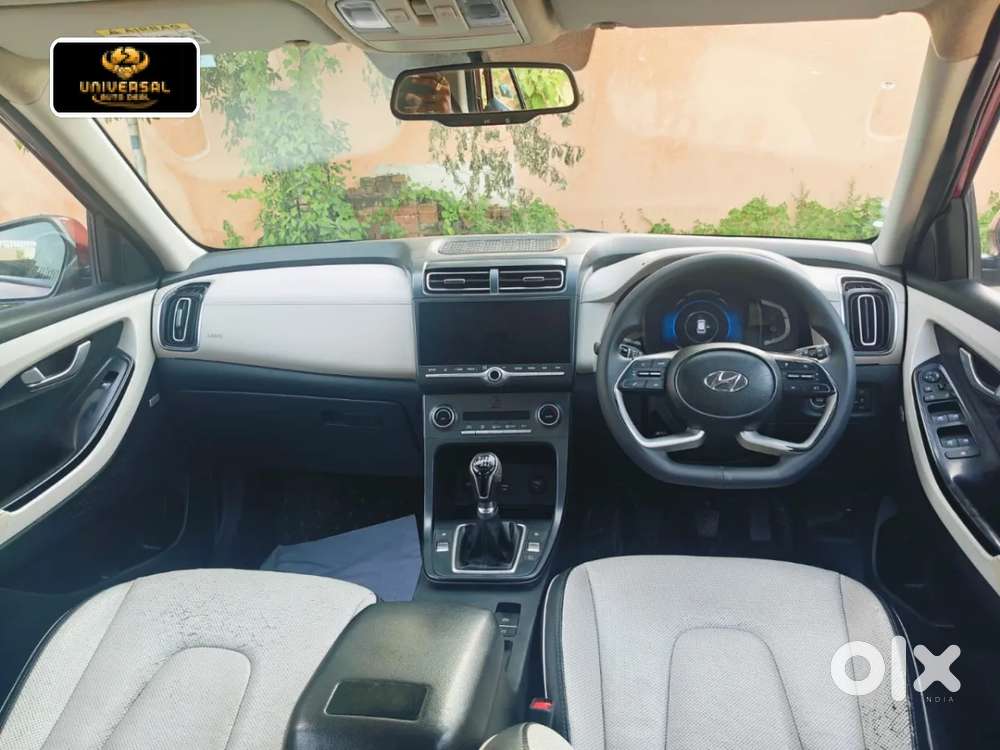 Hyundai Creta Sx (o) 1.5 Diesel, 2021, Diesel