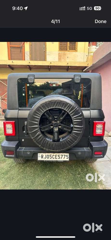 Mahindra Thar Lx 2024