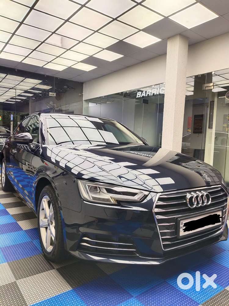2017 Audi Diesel Automatic