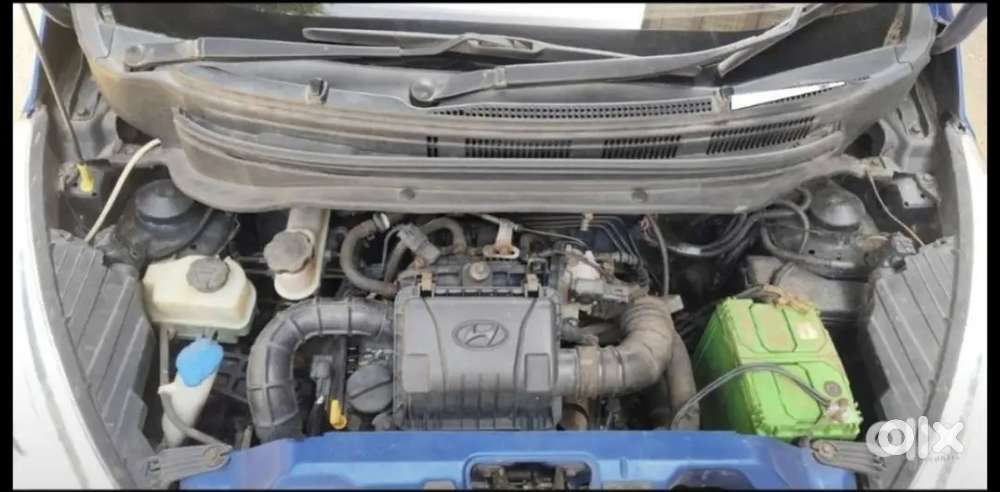 Hyundai Eon D-lite+ 2014 Petrol