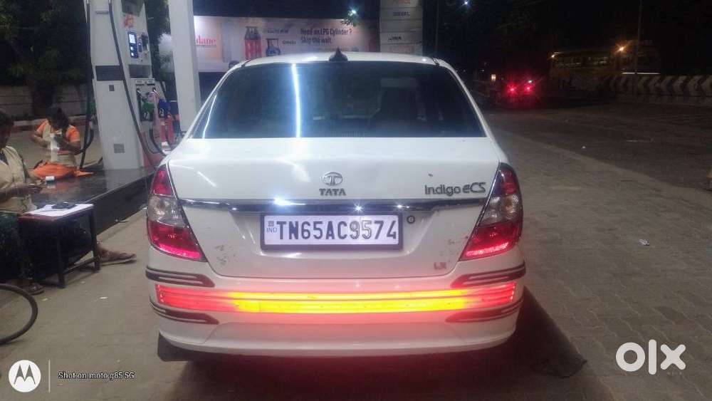 Tata Indigo Ecs, 2017, Diesel