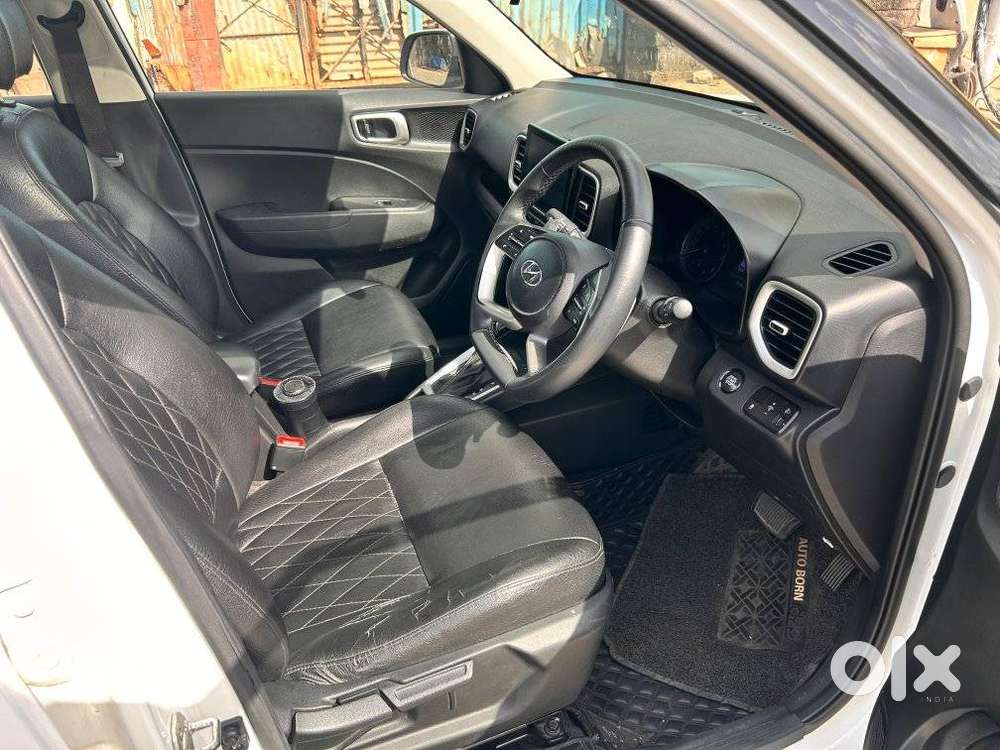 Hyundai Venue Sx Plus Turbo Dct, 2021, Petrol