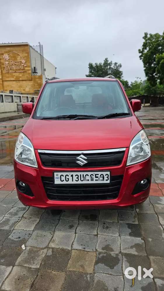 Maruti Suzuki Wagon R Vxi, 2014, Petrol