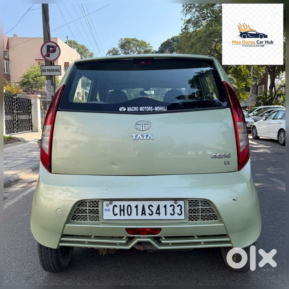 Tata Nano, 2013, Petrol