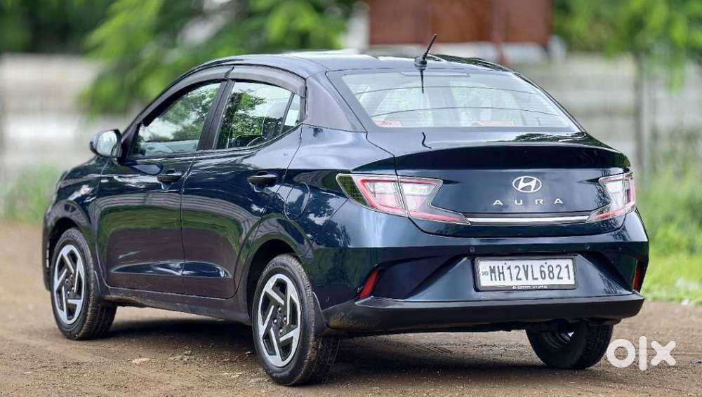 Hyundai Aura [ ] 1.2 S Cng, 2023, Cng & Hybrids