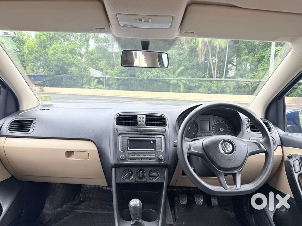 Volkswagen Ameo 1.2 Mpi Comfortline, 2016, Petrol