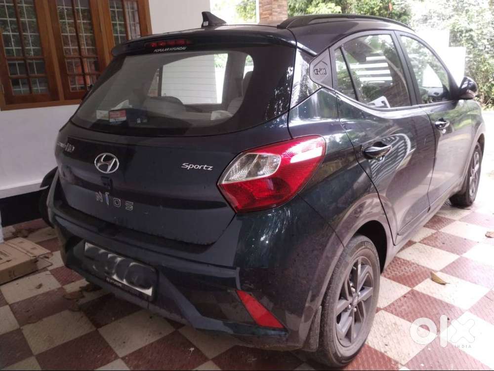 Hyundai Grand I10 Nios Sportz Manual