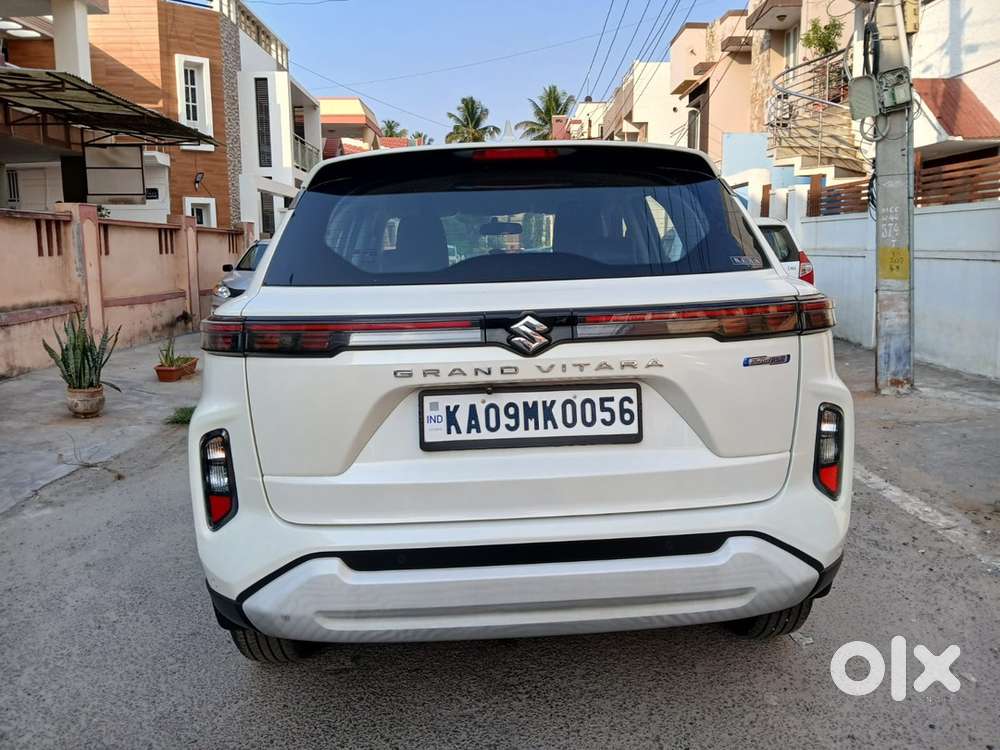 Maruti Suzuki Vitara 2024