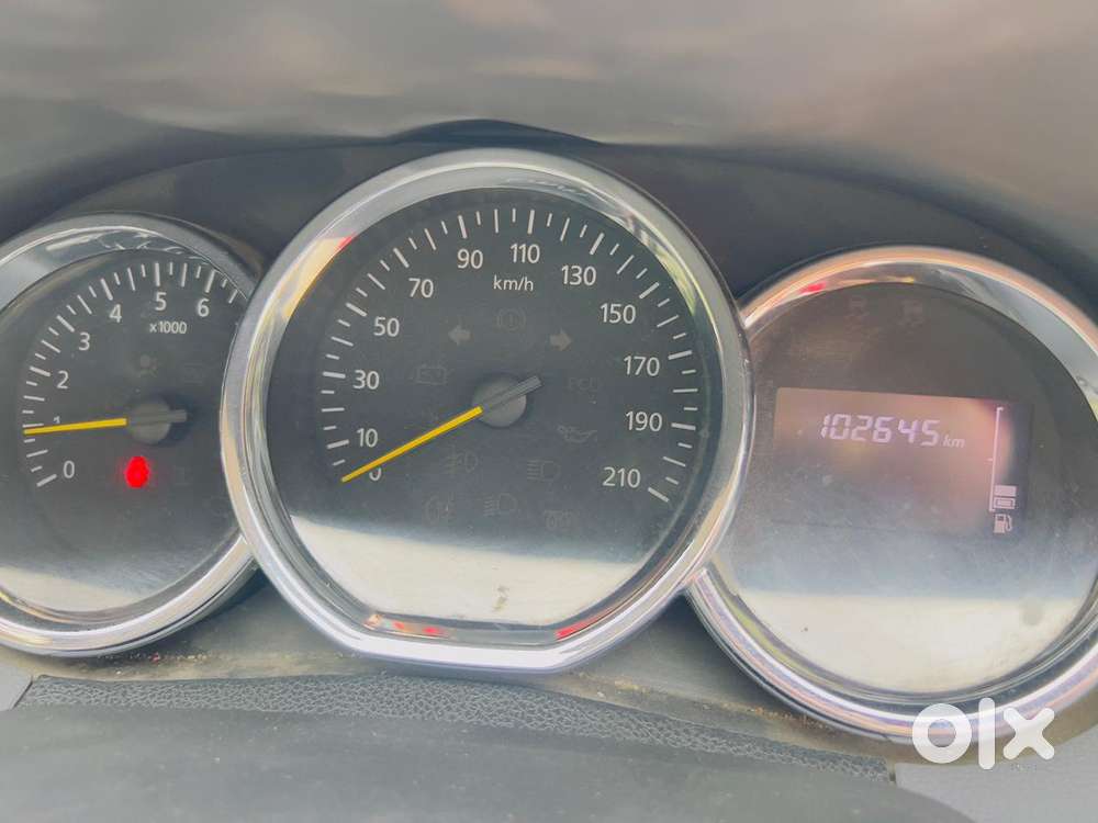 Renault Duster 1.5 85 Ps Rxs Mt Diesel, 2018, Diesel