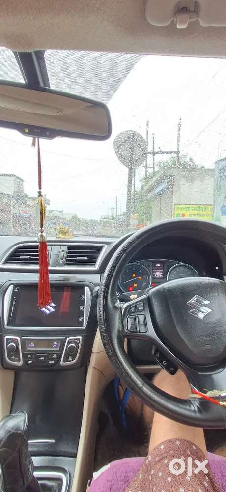 Maruti Suzuki Ciaz 2017 Diesel 121546 Km Driven