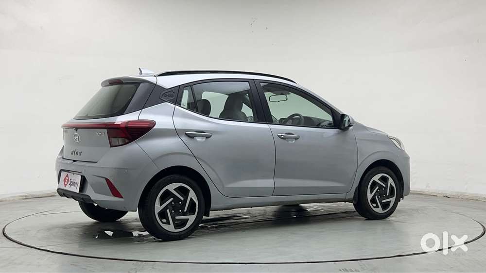 Hyundai Grand I10 Nios Sportz 1.2 Kappa Vtvt, 2024, Petrol