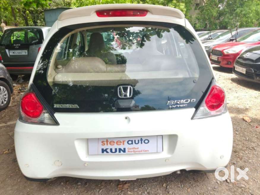 Honda Brio S Mt, 2012, Petrol