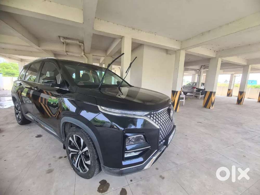 Mg Hector Plus 2024