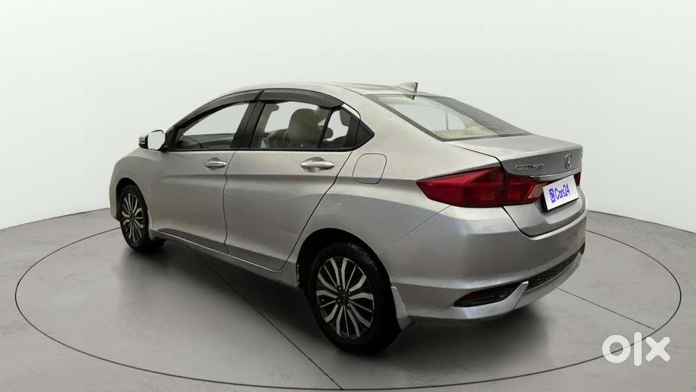 Honda City 2015-2017 I Vtec Vx, 2017, Petrol