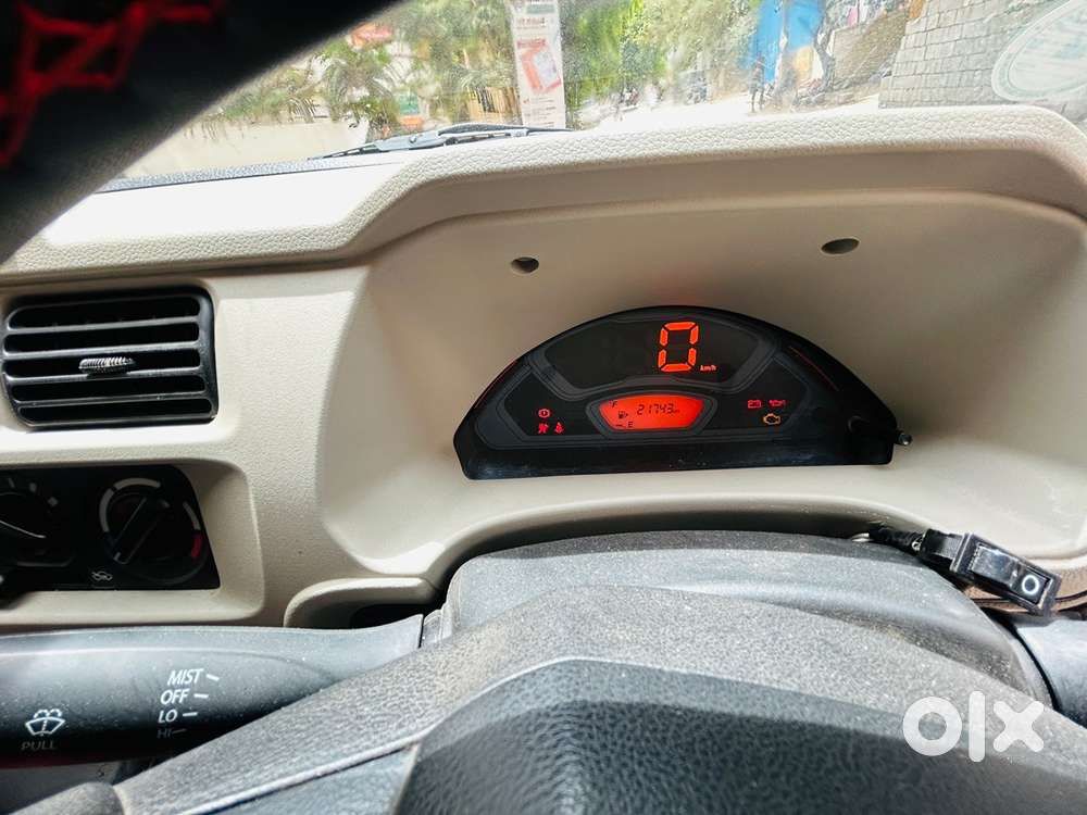 Maruti Suzuki Eeco 2024 Variant