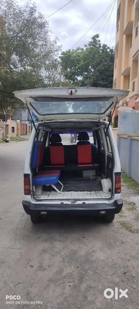 Maruti Suzuki Omni Mpi Ambulance Bsiv, 2007, Petrol
