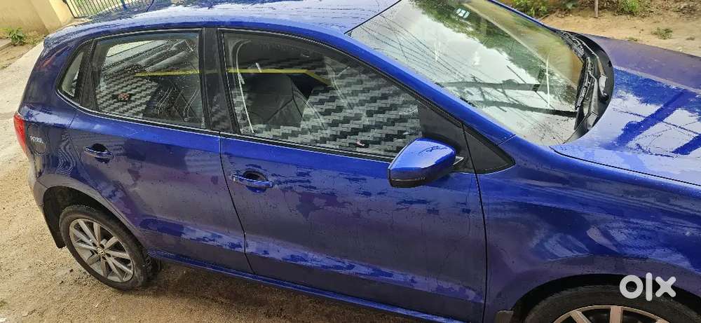 Volkswagen Polo 2019 Petrol Good Condition