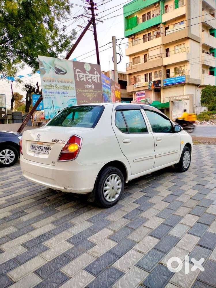 Tata Indigo Ecs Ecs Lx Cr4 Bs-iv, 2015, Diesel