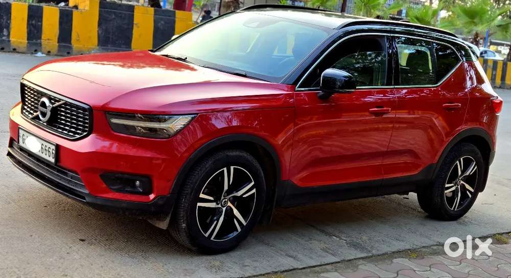 Volvo Xc40 2018 Model Brand New Car Diesel 4x4 ( R - Design )