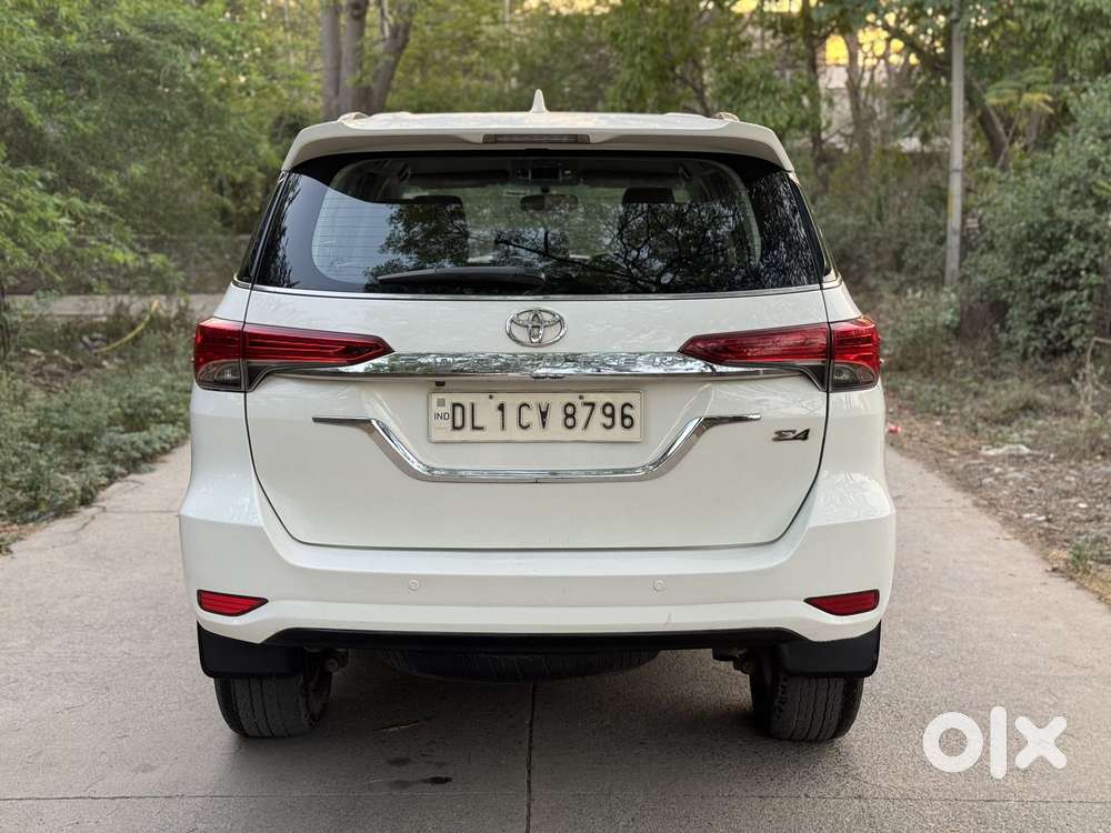 Toyota Fortuner Sigma 4 At Diesel, 2017, Diesel