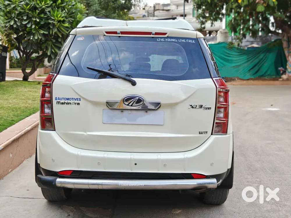 Mahindra Xuv500