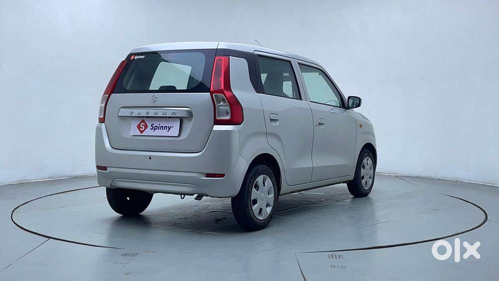 Maruti Suzuki Wagon R 1.0 Vxi Ags, 2023, Petrol